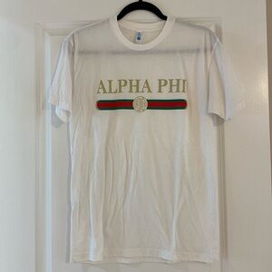 Alpha Phi T-Shirt